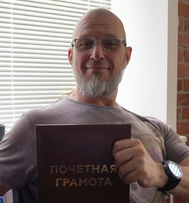 Анатолий Мухин